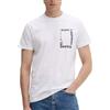 Karl Lagerfeld Jeans Uomo Slim Short Sleeve Frame Logo T-Shirt