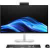HP E07KLAT All-in-One PC Intel Core Ultra 7 68,6 cm (27") 2560 x 1440 Pixel 32 GB DDR5-SDRAM Windows 11 Pro Wi-Fi 7 (802.11be) - E07KLAT#ABZ