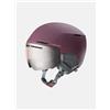 HEAD CINEMA W. CASCO VISIERA SCI, DARK PURPLE