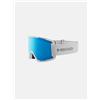 HEAD CONTEX MASCHERA SCI-SNOW., BIANCO
