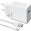 shefor 120W Caricabatterie per Xiaomi 14 13 12 3.3ft 6A Cavo USB Type-C | 13t 12t 12s Pro Lite Redmi Note K70 K60 K50 12 11 Pro Plus Black Shark 3 4 5 Poco F4 Gt Mi Turbo