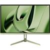 Arozzi TFT Nova 24" IPS 200Hz waldgrün (1920 x 1080 pixel, 23.80"), Monitor, Verde