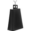 Louttary Accessori per Strumenti A Percussione Campanaccio In Metallo Accessori per Batteria da 7 Pollici Campanaccio