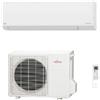 Fujitsu Climatizzatore Condizionatore Fujitsu Inverter KL R-32 Classe A++ Wi-Fi Integrato : Potenza Btu - 12000 - 25/40 m²