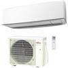 Fujitsu Climatizzatore Fujitsu Inverter Serie Ke White R-32 Wi-Fi Optional : Potenza Btu - 12000 - 25/40 m², Wi-fi Optional - Si