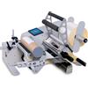 Wide Range Etichettatrice Semiautomatica Wide Range DWR Round - DWR-ROUND-300-LCD