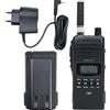 PNI Radio CB portatile PNI Escort 72, multi-standard, 4W, AM-FM, ASQ regolabile a 6 livelli, doppio orologio, scansione, blocco, Roger Beep