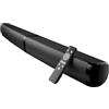 GarageRock Soundbar per Smart TV, versione aggiornata 2026 da 90 W, altoparlante TV con Bluetooth 5.3, ARC/ottico/AUX, design 2 in 1 staccabile, sistema home theater per TV/PC/proiettori