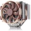 Noctua NH-D15 G2, Dissipatore Dual-Tower CPU Silenzioso ad Alte Prestazioni | Altezza 168mm, Raffreddamento Massima Silenziosità, 8 Heatpipe, Intel e AMD, 2 Ventole Enthusiast-Grade 140mm, Kit Accessori