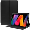 HGWALP Custodia universale ultra sottile per tablet 9 - 11 pollici, Folio Stand Tablet Custodia protettiva per tablet da 9 9,7 10 10,1 10,5 11, con angoli di visualizzazione multipli e foro per