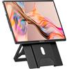 Blackview Table 9 | Monitor portatile 16 60Hz | Nero | Schermo IPS mobile in formato 16:10 | USB-C e mini HDMI | Ideale per laptop | Home office e in viaggio