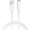 Acce2S - Cavo USB-C Originale per Samsung Galaxy A21s, A31, A41, A51, 5G, A71, A80, A40, A70, A20e, A50, A9 (18), A8 2018, A5 2017, A3 2017, A7 2017