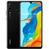 HUAWEI P30 Lite (128 GB, 4 GB di RAM) 6,15 schermo, fotocamera AI tripla, 32MP Selfie, Dual SIM Globale 4G LTE GSM Fabbrica Unlocked MAR-LX3A (Midnight Black)