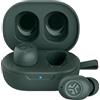 JLab JBuds Mini Cuffie Bluetooth In Ear - 20H+ Autonomia, Salvia | Auricolari Senza Fili, IPX4 True Wireless Earbuds con Suono Personalizzabile EQ3, Custodia Ricarica