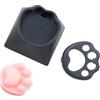 MALSSE Il silicone molle di Keycaps dell'artiglio stampato per personalizza le tastiere meccaniche del silicone di personalizzazione delle tastiere meccan