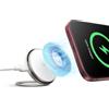 ESR CryoBoost - Base di ricarica magnetica con cavalletto, 25 W, colore: Argento