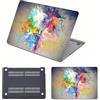 FFBOFFC Cover Compatibile con 2026-2021 Macbook Pro 16 pollici M5 M4 M3 M2 M1 A3429 A3428 A2485 A2780 A2991 A3186 A3403, Custodia Rigido Protettivo con Macbook Pro 16, Lampadina