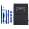 Vvuilsty A1547 Batteria di ricambio per iPad Air 2 6ª Gen, batteria a 0 cicli compatibile con iPad Air 2 A1566 A1567 con kit di strumenti di riparazione
