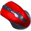 Xasbseulk Mouse senza - USB 2.4G Mouse | Sensibile ouris Wireless per Computer Portatile | Ottico Mouse con Ricevitore USB | Mouse fotoelettrico sensibile per computer, studio