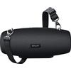 ZEALOT Cassa Bluetooth,75W Altoparlante Bluetooth con Tecnologia BassUp,Batteria 14400mAh,Impermeabile IPX6,EQ,Stereo, esta (Nero)