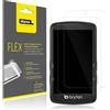 dipos FLEX 2x Pellicola Protettiva trasparente per Bryton Rider S810 | Copertura Totale dello schermo al 100%, Anti-Shock, autorigenerante, senza bolle, anti impronte, autoadesiva
