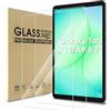 WD&CD 2 Pezzi Pellicola Protettiva Compatibile per Samsung Galaxy Tab A11 / A11 LTE / A9 8.7'', Vetro Temperato Alta Definizione