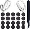 TENNMAK Filtro antipolvere di ricambio a rete per auricolari Beats Powerbeats Pro 2
