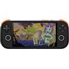 MANGMI Air X Console Android, Touchscreen 5.5 IPS, Snapdragon 662, 4GB RAM 64GB eMMC, Joystick e grilletti Hall RGB, Raffreddamento attivo, Batteria 5000mAh [BLACK]