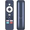 HZIME Telecomando di ricambio per Android TV Box RK3518 X88 PRO | Compatibile con 8K Android TV Box, RK3518, X88 PRO/X88PRO con Android 13.0. Adatto per DULMSSXY e altre marche.