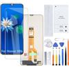 H&LYCYJ Display Schermo per Honor X6b JDY-LX1 JDY-LX2 | Wear toolkit，IPS LCD，Display HD，Sostituire lo schermo，Per i modelli:JDY-LX1 JDY-LX2
