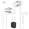 ACANDYA Cuffie con Filo USB C per xiaomi REDMI Note 17 Pro Max POCO F8, Bianco | 90 gradi in-ear Auricolari Tipo-c con Microfono per xiaomi POCO F9 Ultra MIX Flip /Galaxy S26 Ultra/iPhone 18 pro max Air 17