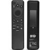 Generic SMAT BN59-01480A Telecomando di ricambio compatibile con Samsung Smart TV, controllo vocale AI, funzione lancette, ricarica solare, ricambio per TV Samsung 2025
