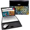 ANVAL Custodia per DELL Latitude 5420 14 - Computer portatile, Custodia protettiva, Laptop, Notebook - Compatibile 14 Pollici - h