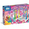CLEMENTONI - L'Atelier dei Pennarelli Crea Idea 6+ Anni - Kit Creativo per Personalizzare 8 Pennarelli con oltre 100 Accessori