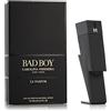 Carolina Herrera Bad Boy Le Parfum Eau de Parfum uomo 100 ml opzione Nuova confezione