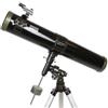 Byomic telescopio riflettore G 114/900 EQ-SKY
