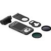 Tilta Khronos Lite iPhone 17 Pro Creator Kit - nero (con batterie interne)