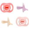 Tommee Tippee Ultra Light Stay Put 0-6 m 4 pz