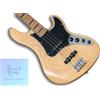 Cort Basso elettrico naturale Cort GB64JJ