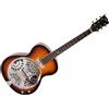 EKO Resonator Sunburst Chitarra Resofonica Sunburst