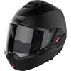 NOLAN Casco Modulare Ribaltabile NOLAN N120-1 ESSENZIALE - (Black Graphite)