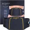 Bodify® EMS Back Trainer PRO - Attivazione mirata della muscolatura della Schiena! - Attivazione Muscolare - Allenamento EMS - Allenamento della Schiena - per Uomini e Donne L'Originale