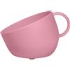 United Pets Ciotola per Cani CUP Rosa Antico 2500 ml 23 10 19 cm