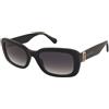 Marc Jacobs MARC 925/S 807/9O | Occhiali da Sole Graduati o Non Graduati | Plastica | Rettangolari | Nero | Adrialenti