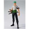 Bandai Tamashii Nations Bandai S.H.Figuarts One Piece Roronoa Zoro Romance Dawn