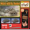 Dragon DR6405 1/35 M4A4 w/60lb ROCKET