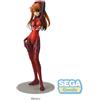 Sega Goods Sega Super Premium Size Figure Rebuild of Evangelion Asuka Shikinami Langley Ver