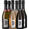Fiol Winebox Prosecco Rosè, Brut e Extra Dry Fiol (6bt) 0,75 l