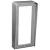 Urmet Custodia Da Appoggio Parete Con Visiera Urmet 1148/313 - Supporto Elegante Per 3 Moduli, Alta QualitÃ