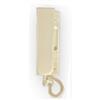 Urmet CITOFONO MECCANICO URMET 1130/11 AVORIO - SOSTITUITO 1130/1, TASTO SUPPELMENTARE, DESIGN ELEGANTE